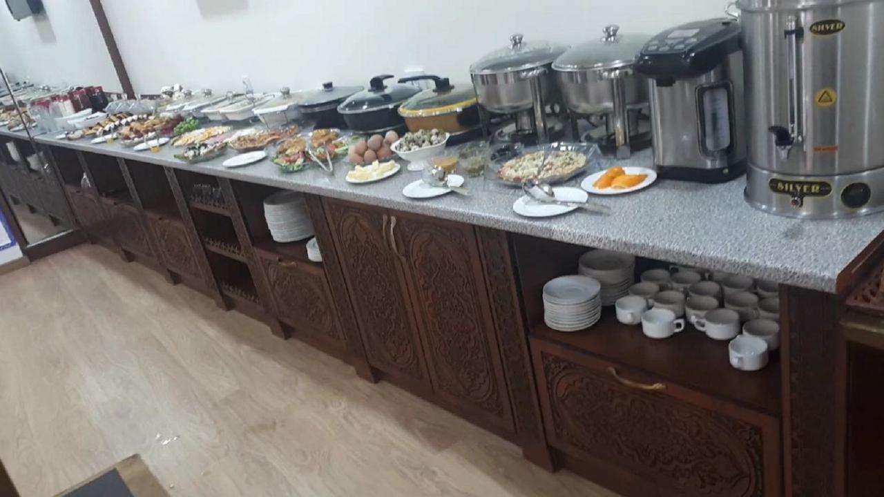 Hotel Volida Boutique Бухара Екстериор снимка